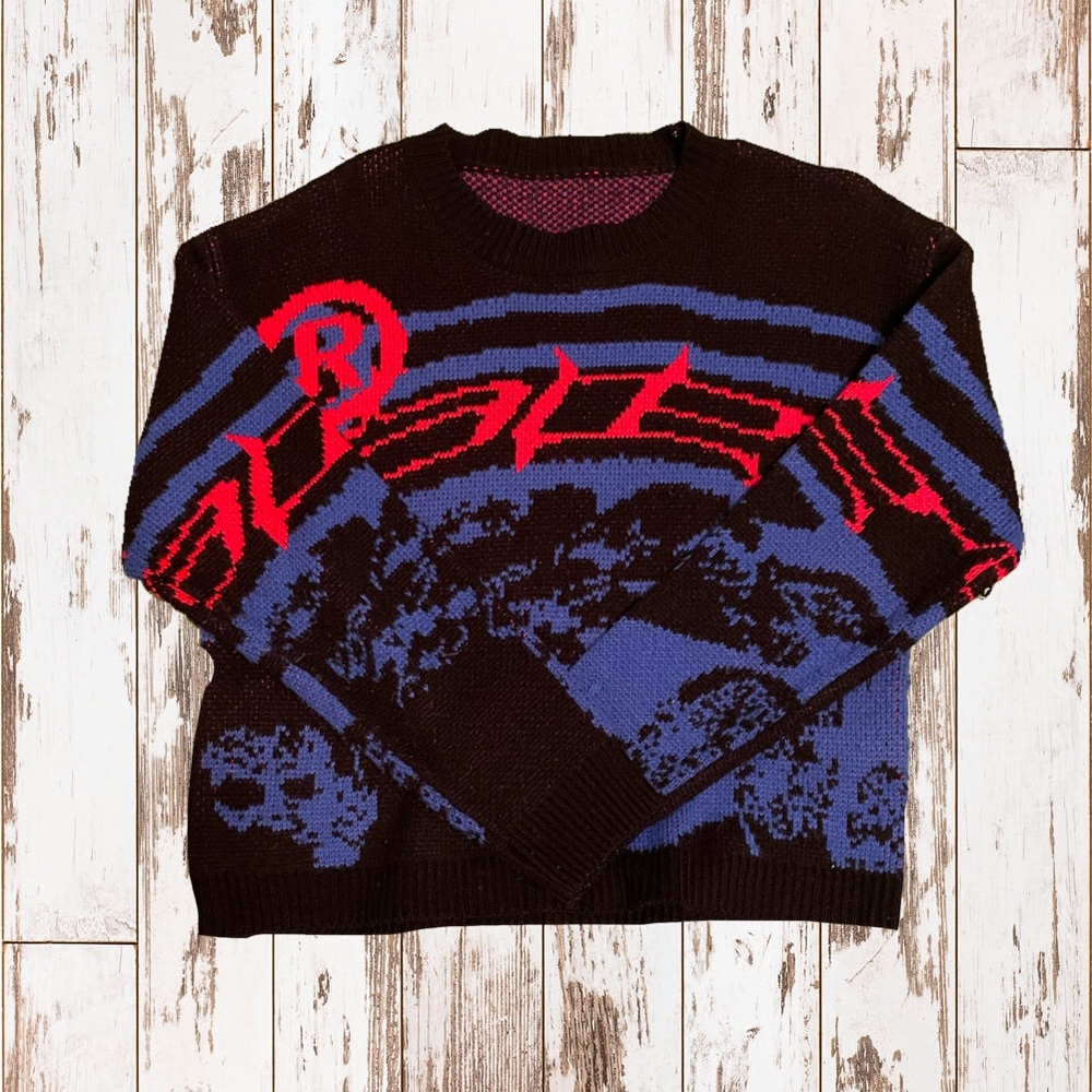 Cable Knit Sweater
